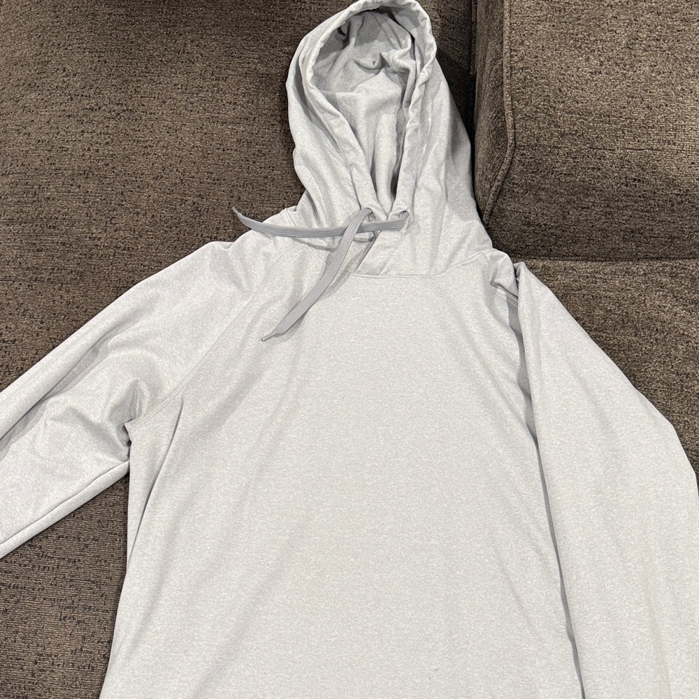 GAIAM Light Gray Hoodie